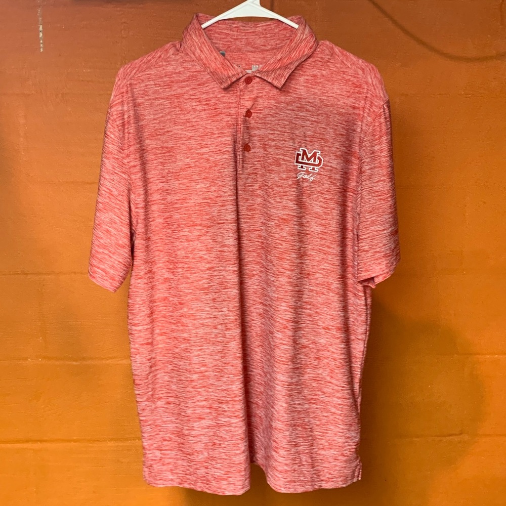 Under Armor Golf Polo
